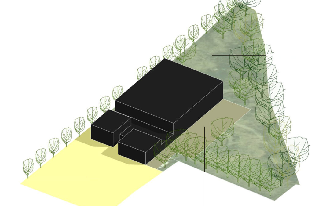 Studie gemeenschapscentrum – Hoogstraten