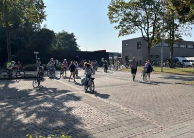 Ontsluiting gemeentepark Boesdijkhof – Retie