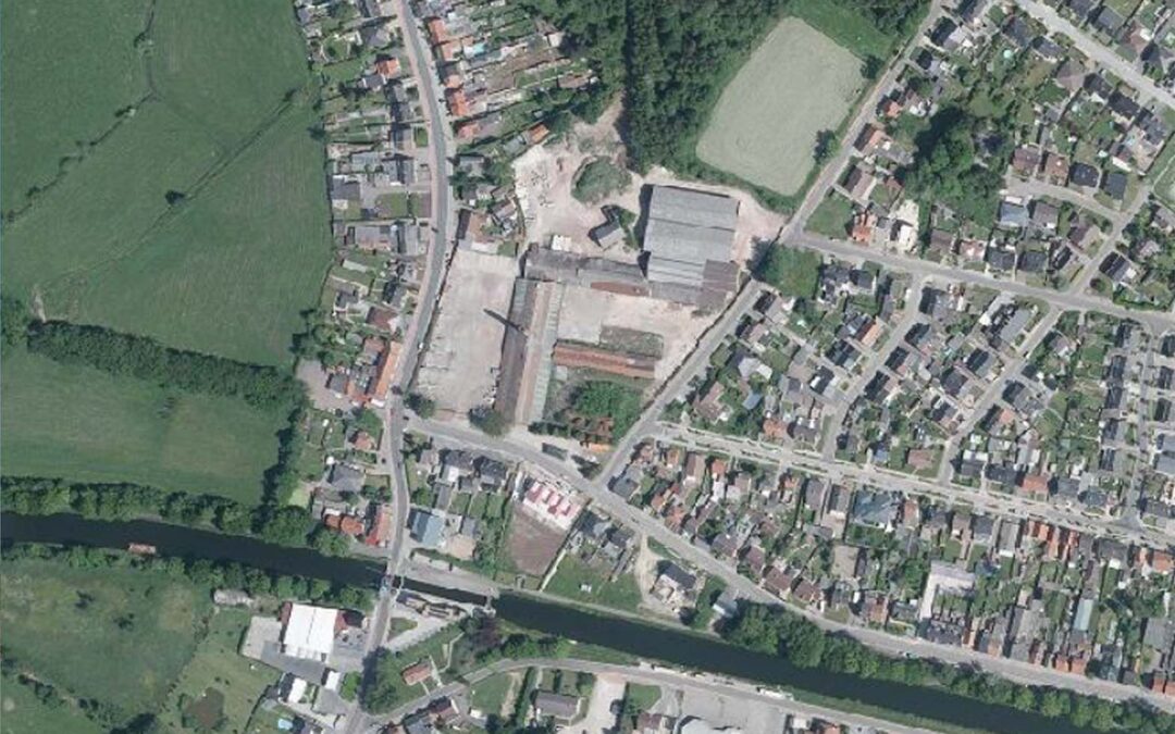 Projectregie site Sas – Rijkevorsel
