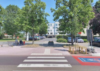 Fietsenstalling Hoppin Wezenstraat – Arendonk