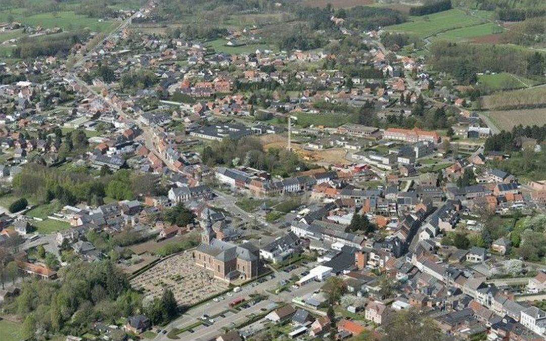Snelheids-en tonnagebeperkingsplan – Meerhout