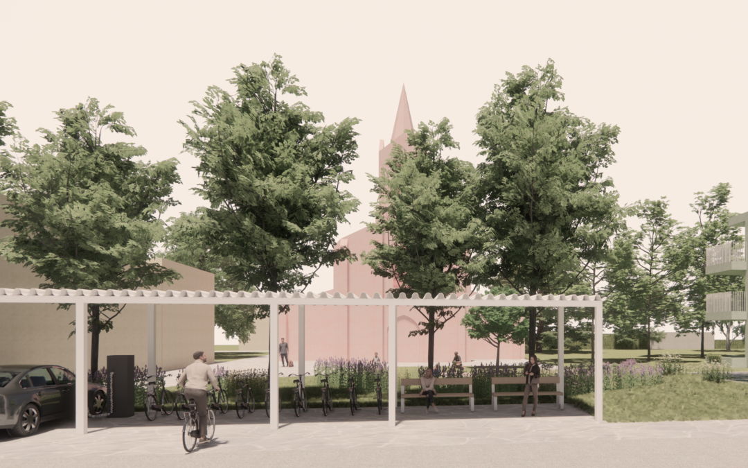 Masterplan mobiliteit – Meerhout
