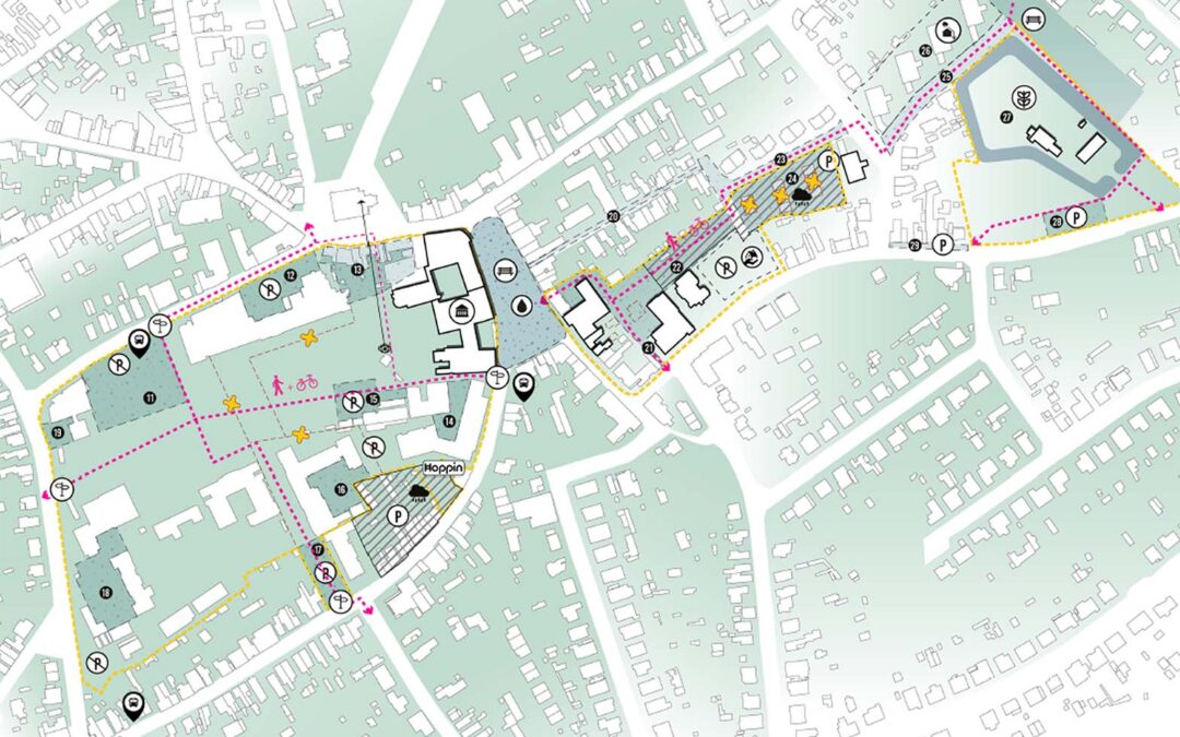 Visie en beleidsgids ruimte en mobiliteit – Vorselaar
