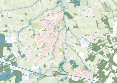 Onderzoek draagkracht – Rijkevorsel