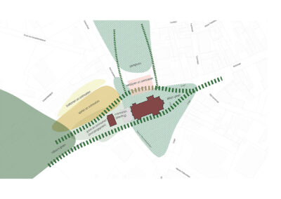 Heraanleg dorpskern – Vosselaar