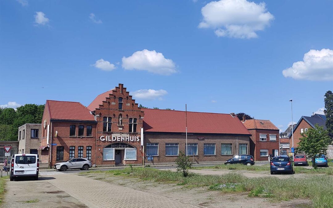 Projectregie site Gildenhuis – Meerhout