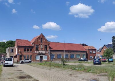 Projectregie site Gildenhuis – Meerhout