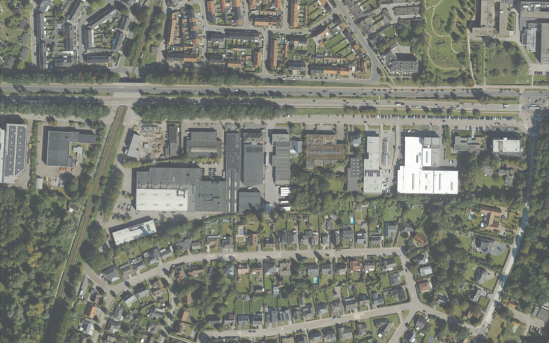 RUP Parklaan Oost – Turnhout
