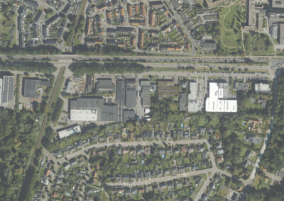 RUP Parklaan Oost – Turnhout