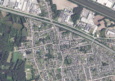 Herziening RUP dorpskom Oevel – Westerlo